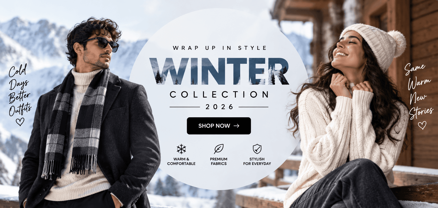 Winter Collection 2026